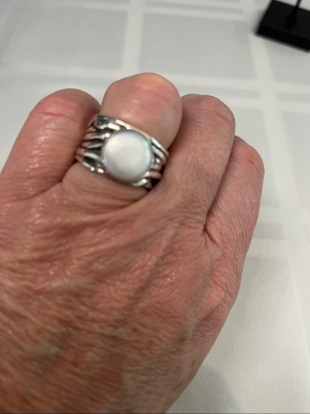 Mermaid ring